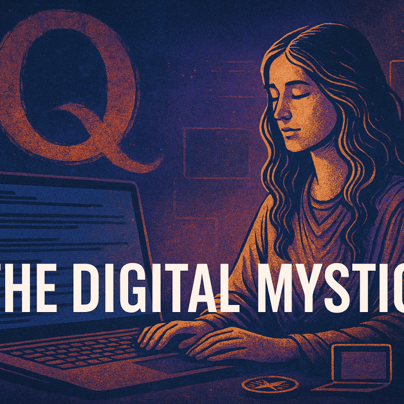 The Path of Sovereignty: A Mystic’s&nbsp;Reckoning