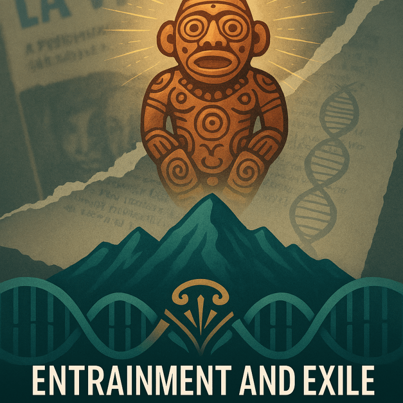 Entrainment and Exile:The Silent War Against Puerto Rican Memory and the C1&nbsp;Lineage