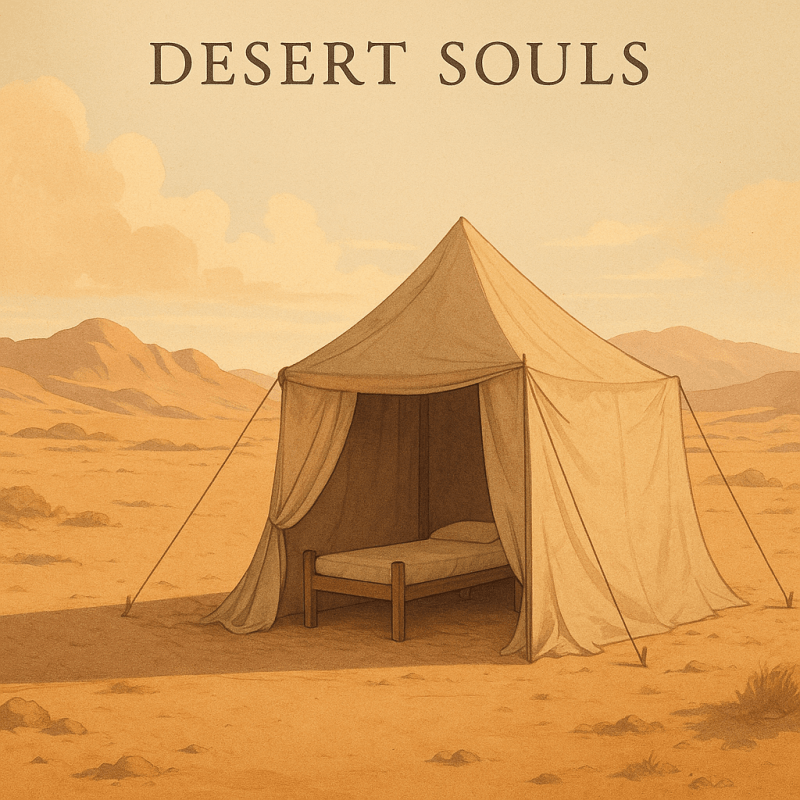 Desert Souls – A Story of&nbsp;Transition