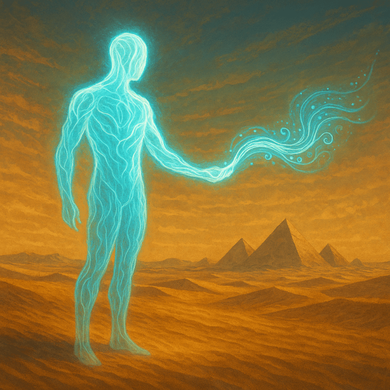 From Desert Soul to Now: Walking the&nbsp;Current