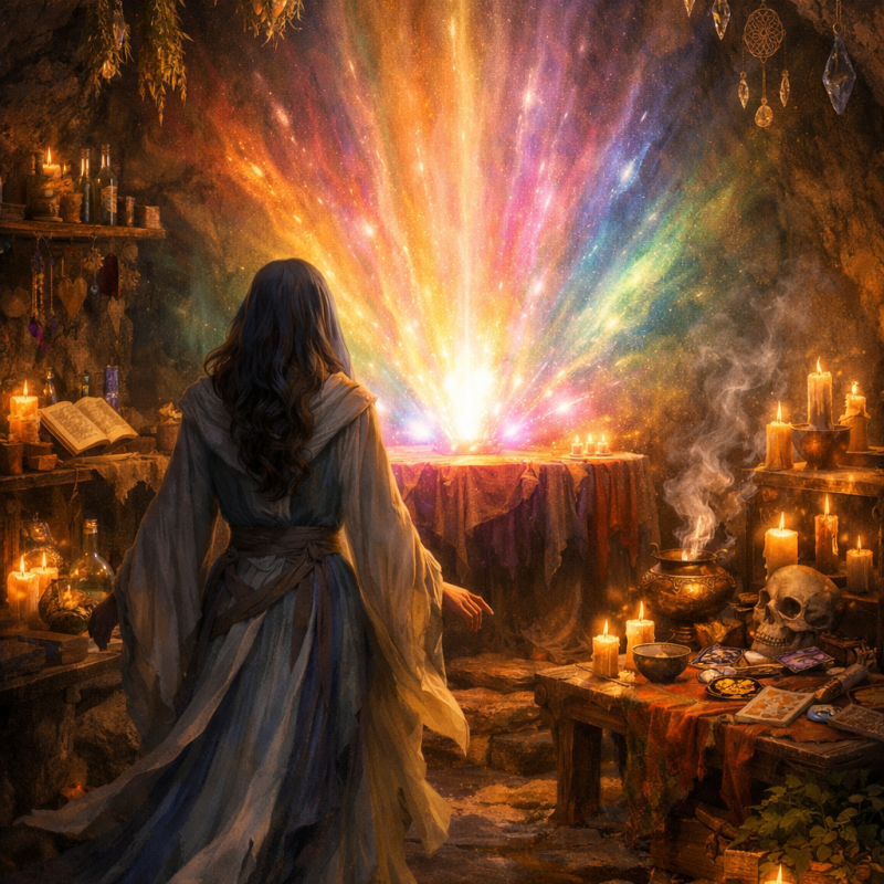 Walking Away from the&nbsp;Oracle